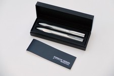 Porsche Design by Faber Castell Set Aluminium Kugelschreiber & Bleistift – unben