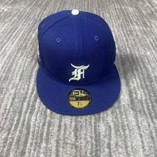 Los Angeles Dodgers World Series Fear Of God Hat Fitted 7 1/2 59FIFTY New Era