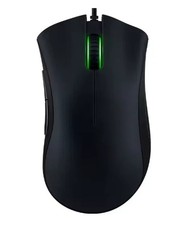 6400 DPI Wired Gaming Mouse, High-Precision Tracking for Esports  Office Use