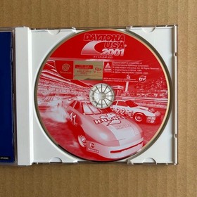 DAYTONA USA 2001 Dreamcast