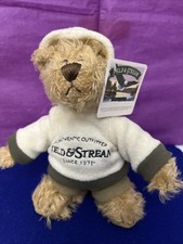Field Stream Plush Bear 7 Authentic Outfitter Stuffed Toy JS International