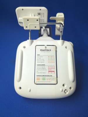DJI Phantom 2 Vision+ Drone Remote Controller & Range Extender