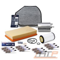 Inspektionspaket FÜR Mercedes E-KLASSE W210 S210 240 280 320 M112 BJ 99-03