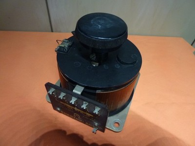 Autotransformer Variac