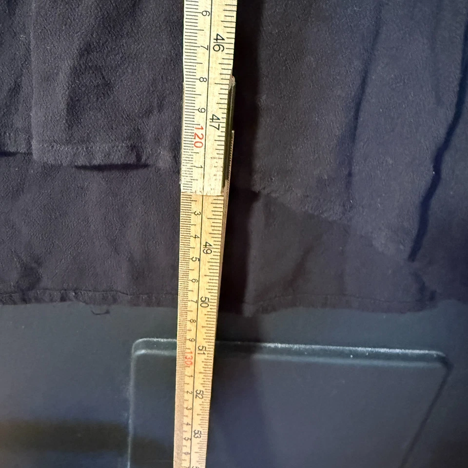 Vestido Old Navy para mujer 2XL negro Maxi Cottagecore talla grande caprichoso gótico Foto 3 de 4