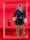 VINTAGE STAR WARS AFA 80+ HAN SOLO HOTH OUTFIT TAN PANTS SKINNY PANTS HK