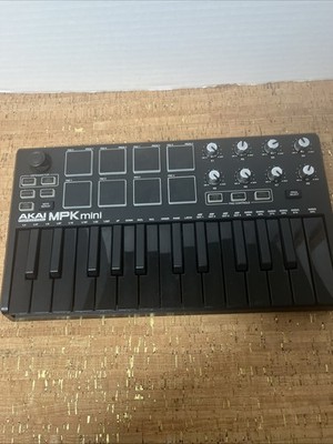 Akai Professional MPK Mini MIDI Controller No Cord | eBay