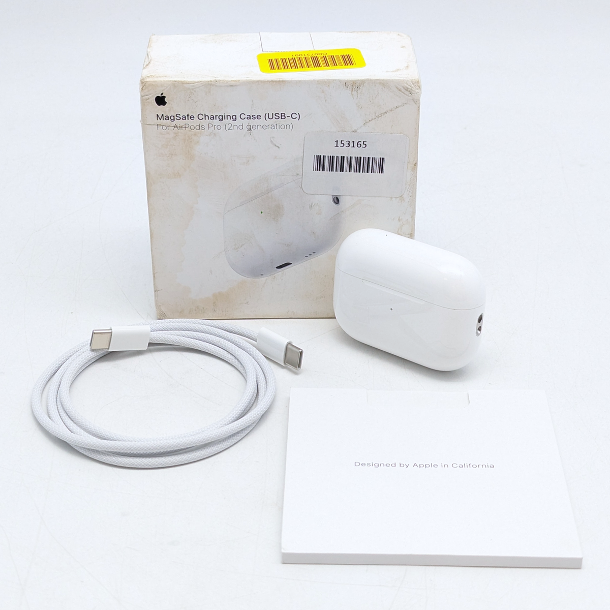 2nd Generation Airpod Pro Charging Cube Pro Case Airpods Pro Usb