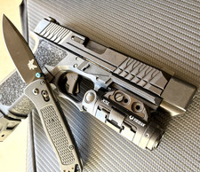 Glock 19 Gen 3 Slide w/ Threadless Compensator Complete RXM G19 Upper FREE KNIFE