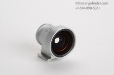 Voigtlander 21/25mm Silver Metal Viewfinder