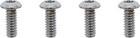 Drag Specialties Switch Housing Screw Kit For Harley Davidson 10-24