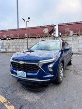 2024 Chevrolet Trax 1LT