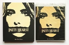 Patty Hearst OOP (Blu-ray, 1988) Vinegar Syndrome - BRAND NEW w/ Slipcover!