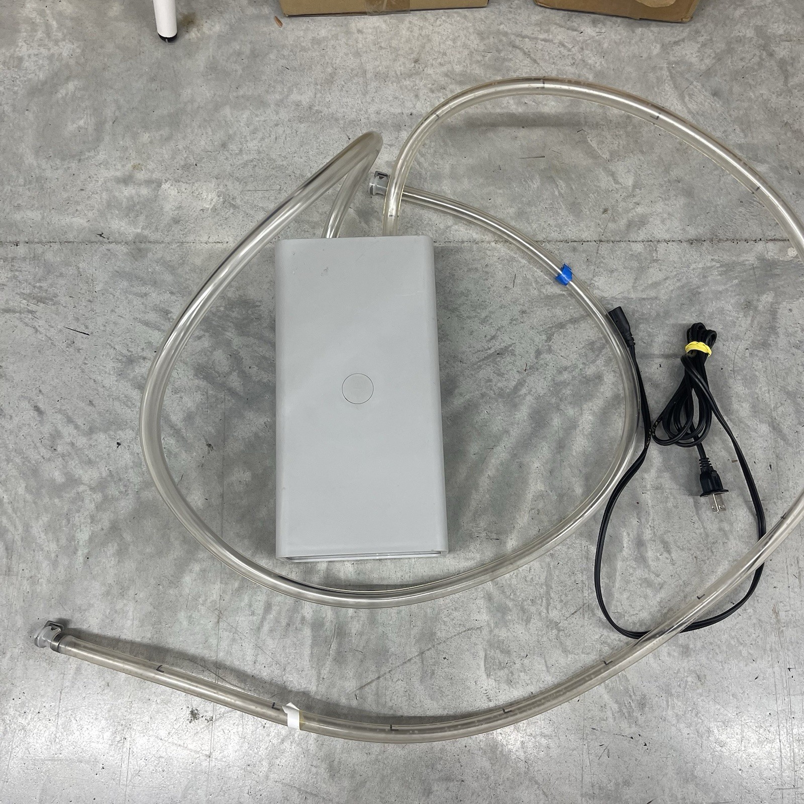 Select Comfort Sleep Number Air Bed Pump 2 Chamber Mattress Inflator NXT03DR