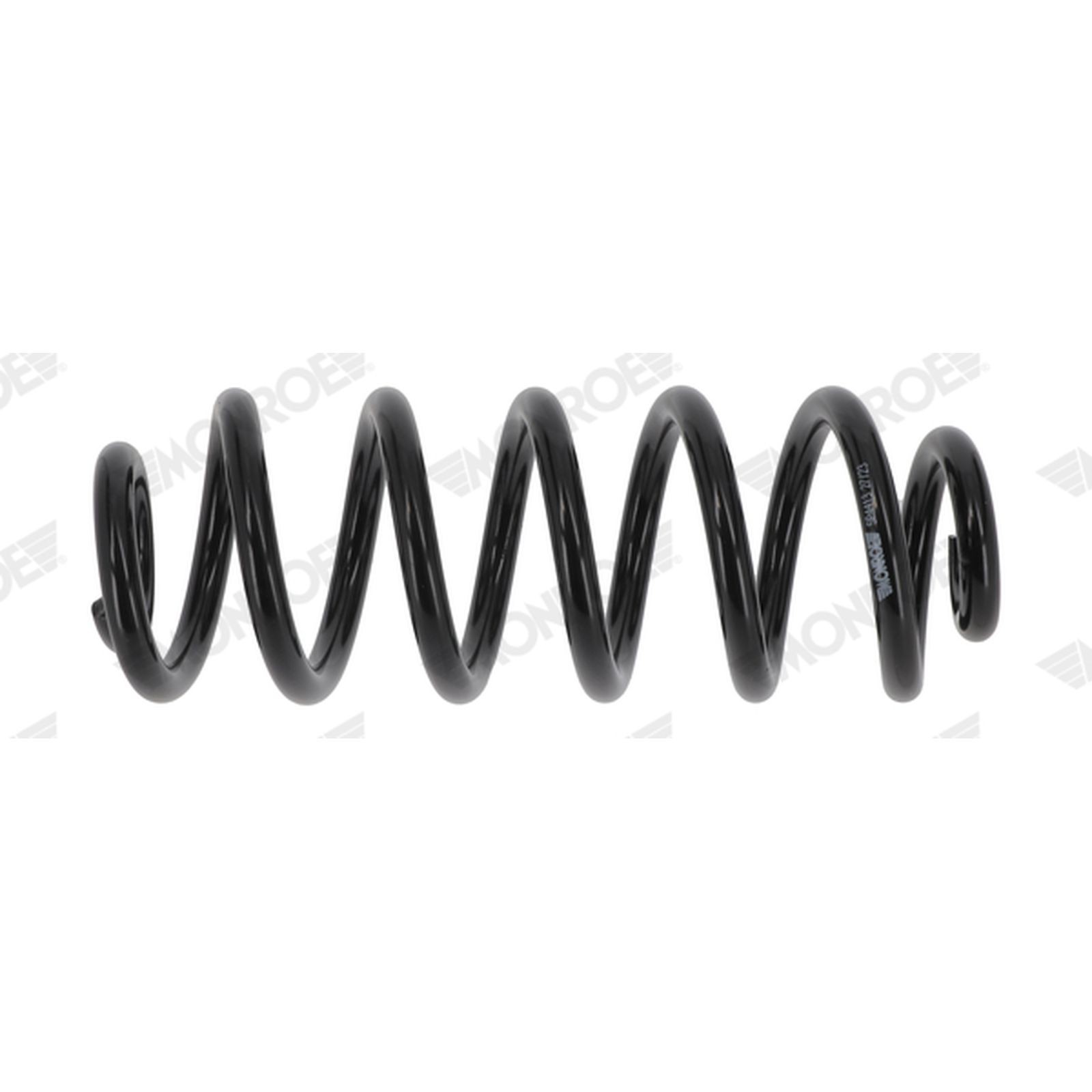1x Coil Spring (Single) Rear SP4413 Monroe Suspension 80A511115AJ 80A511115BD