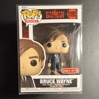 Funko Pop! Vinyl: DC The Batman - Bruce Wayne Target Exclusive #1193