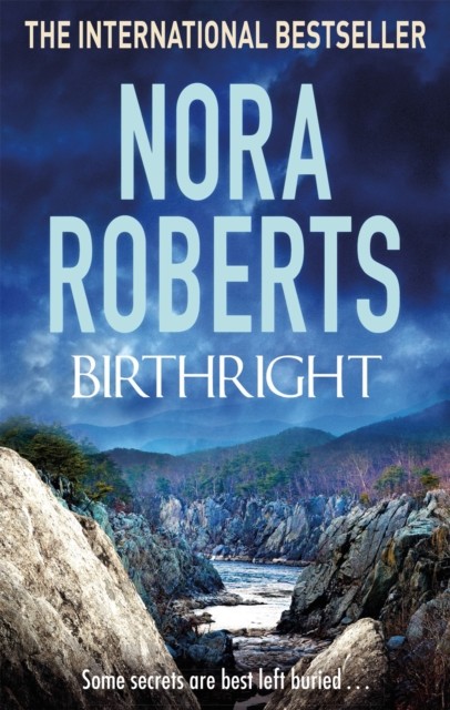 Birthright by Nora Roberts (Paperback Book)