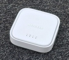 NETGEAR Wireless Access Point White, 2 LAN Ports, Ethernet (RJ-45)