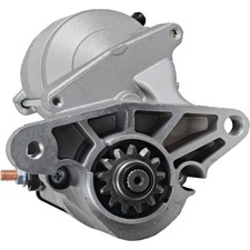 Starter For 4.7L Chrysler Aspen 2007-2009 Dodge Durango 2006-2009; SND0539