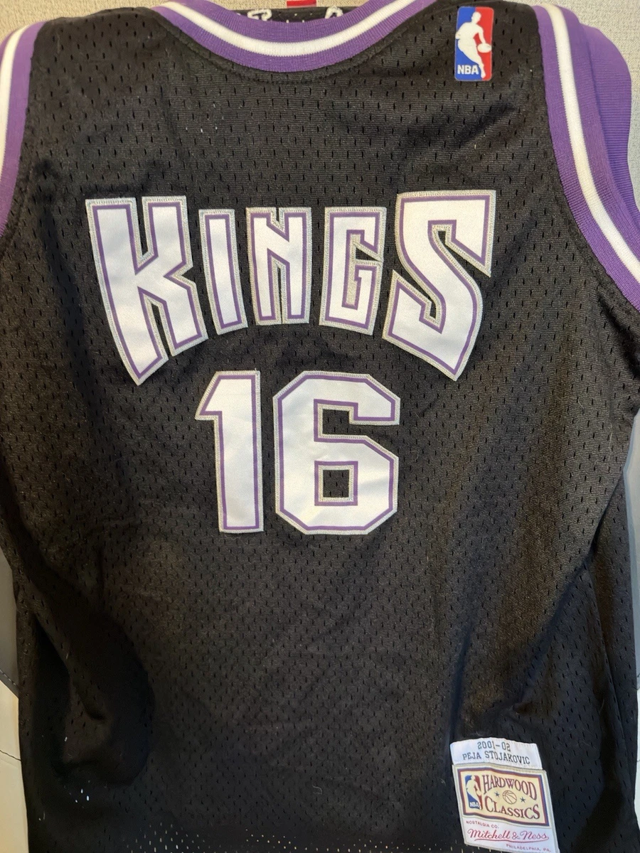 Peja Stojakovic Size XL NBA Jerseys for sale | eBay