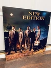 New Edition - Heart Break Vinyl LP MCA-42207 1st Press (1988) Excellent OIS