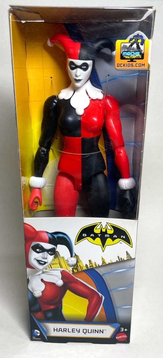 DC Comics - Figurine Harley Quinn Marteau #153 - Minix
