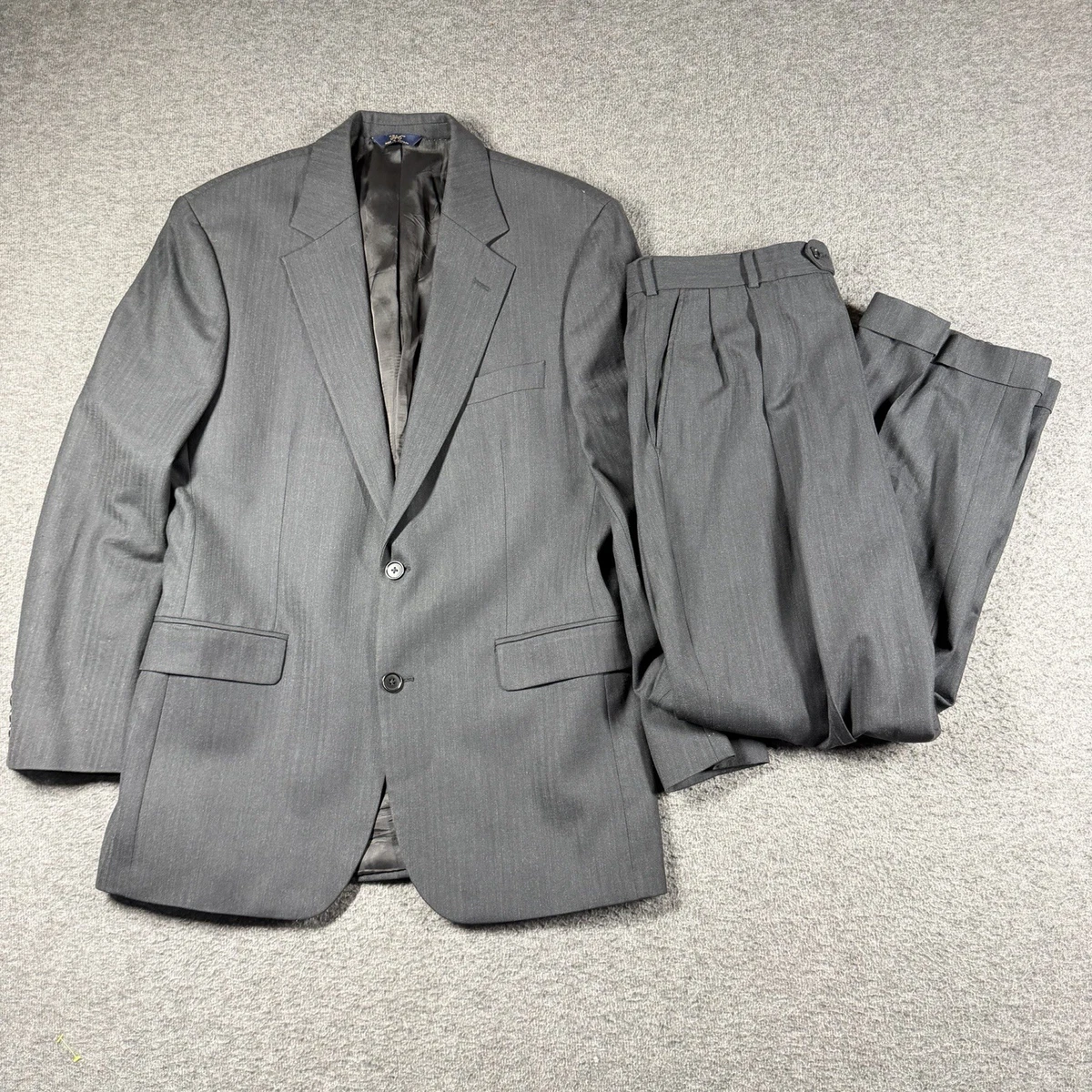 Brooks Brothers 346 Suit In Men's Suits for sale - eBay
