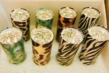 LUXPRO  Trendz 9 LED Flashlight, Giraffe Print Flashlight  LP390