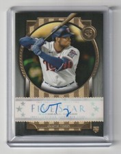 CURTIS TERRY 2022 Topps Five Star Rookie AUTO #FSA-CT MINNESOTA TWINS