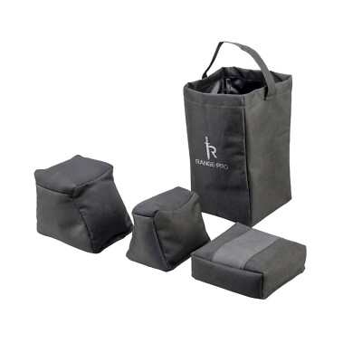 Three Piece Shooting Rest Bag Set