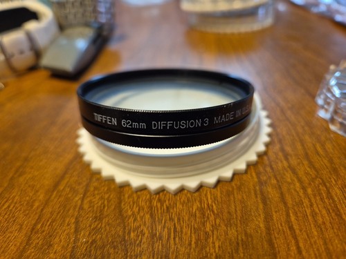 Tiffen 62mm Diffusion 3 - Picture 1 of 2