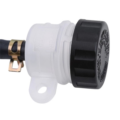 Motorcycle Master Cylinder Rear Foot Brake Hydraulic Pump for Yamaha / Honda KTM - Bild 7 von 12