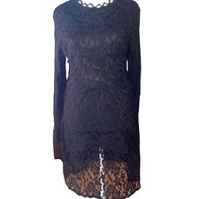 Sun Sisters Lace Dress. CDRS041