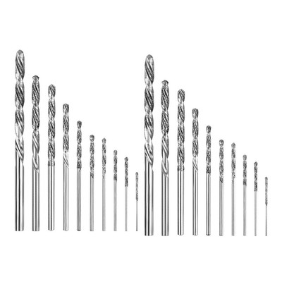 A Variety Pack of Small Diamond Drill Bits Perfect For Your Next Project