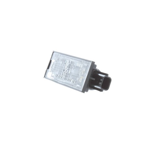 Renault Laguna Mk3 Estate 10/2007-3/2011 Rear Number Plate Lights Lamps 1 Pair - Picture 3 of 12