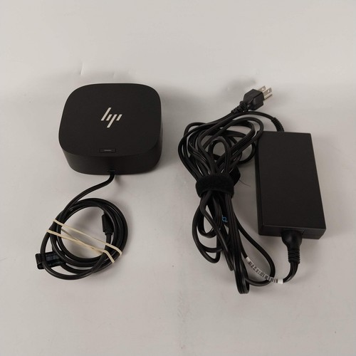 HP USB-C Dock G5 Laptop Docking Station 5TW10AA - Picture 11 of 12