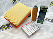 KTM 1290 Super Adventure R 17-20  Service Kit Oil Filter Air Filter Spark Plugs