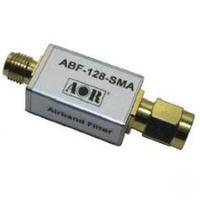 Nouveau modèle Apec Radio AOR ABF128SMA VHF Air Band BPF du JAPON F/S