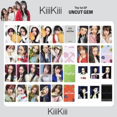 ★非売品◆サインCD&報道資料&ステッカー◆KiiiKiii◆UNCUT GEM kiiikiii.jpg?format=1000w