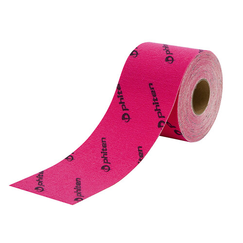 Nastro in titanio Phiten X30 tipo telescopico sportivo (5,0 cm x 4,5 m) GIAPPONE