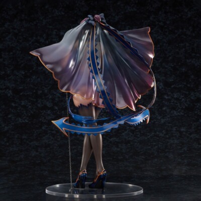 Preorder Taimanin RPG Shiranui Mizuki Phantom Bride ver 1/6 Figure