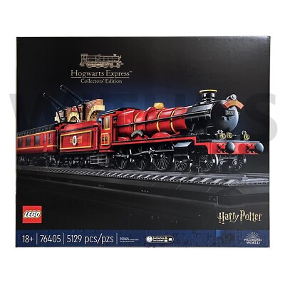 LEGO Harry Potter™ 76405 Hogwarts Express Collectors' Edition