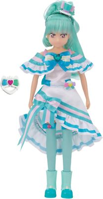 BANDAI Wonderful PreCure! Pretty Cure Style Cure Lillian Fashion