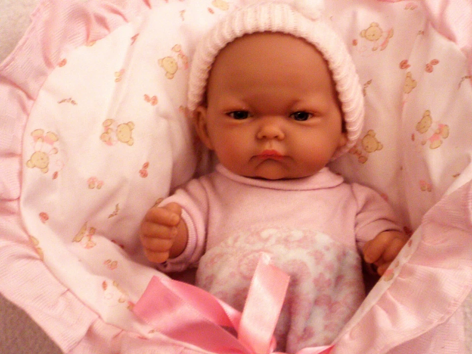 Rebornpuppe Rebornbaby Reborn Puppe Babypuppe Antonio Juan Puppenbaby - Bild 2 von 4