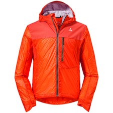 Schöffel Hybrid Jkt Flow Trail M Funktionsjacke Herren Outdoorjacke