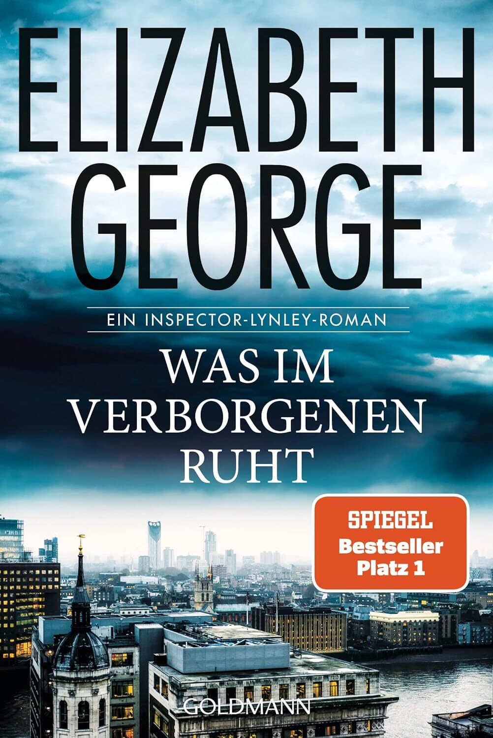 9783442494200 Was im Verborgenen ruht: Ein Inspector-Lynley-Roman: 21 - Elizabet
