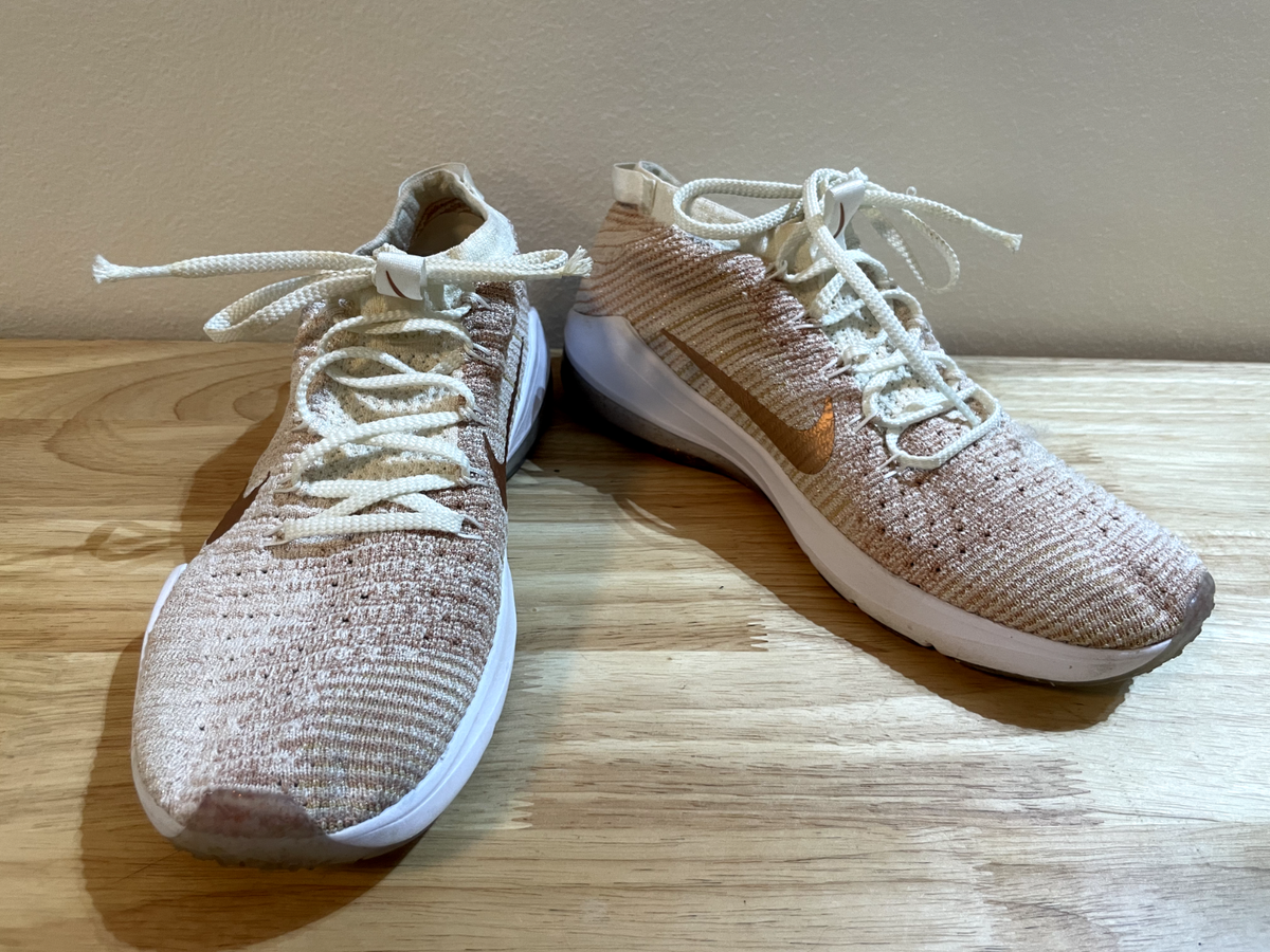 Nike Air Zoom Fearless Flyknit Metallic Size US Australia