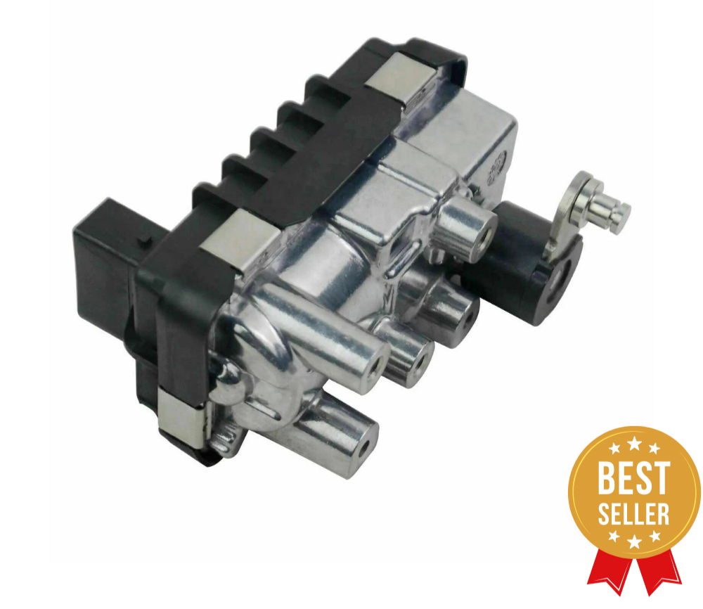 Attuatore Elettrico Turbo Per BMW 530 E60/E61, X5 E53 - Ricambio G-125, Compatibile Con Numeri OEM 11657790308 - Foto 9