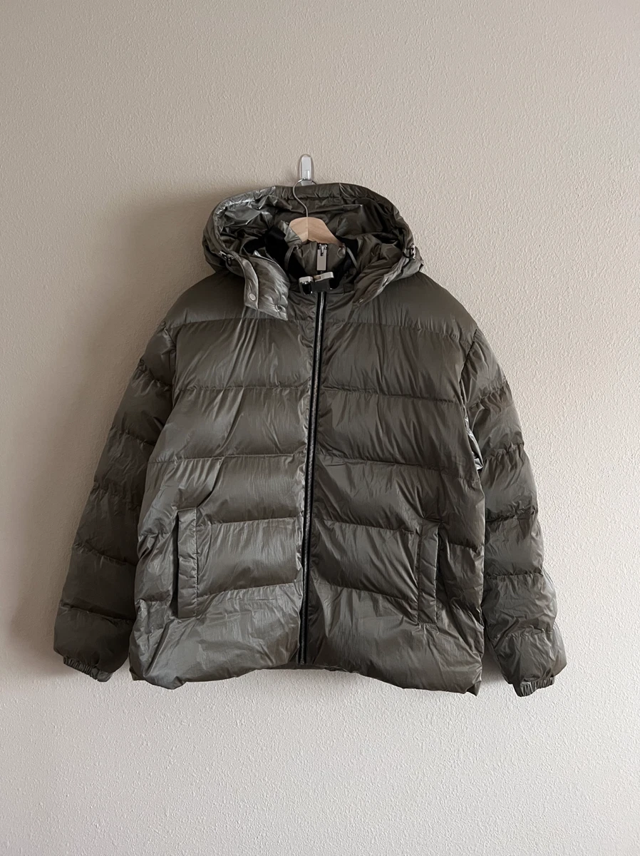 希少 ALYX 上質 Nightrider Puffer Down Jacket Alyx Coats, Jackets 