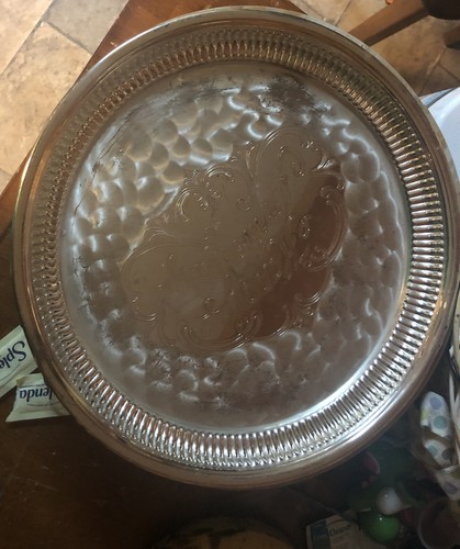 Serving platter - Picture 2 of 2